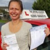 passed test result
